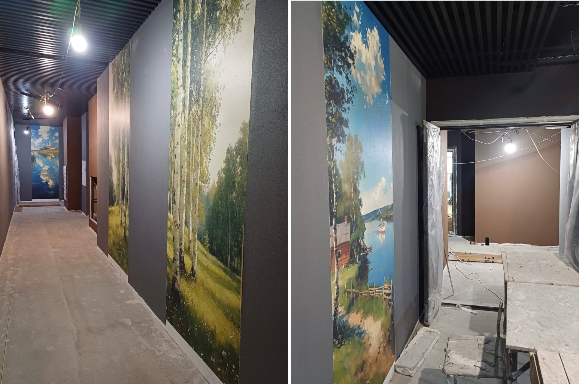 В ЖК «Левитан» завершается внутренняя отделка МОПов